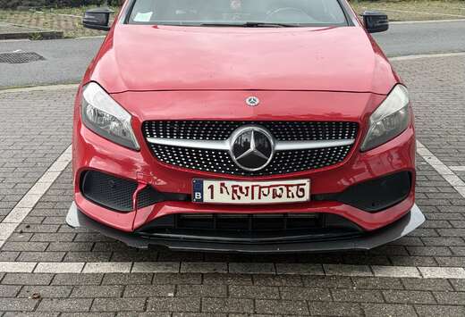 Mercedes-Benz BlueEFFICIENCY Elegance