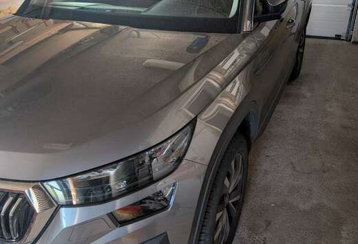 Skoda Kodiaq 2.0 CR TDi 4x4 Clever 7pl. DSG