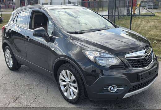 Opel Mokka 1.6 CDTI ECOTEC 4x2 Cosmo