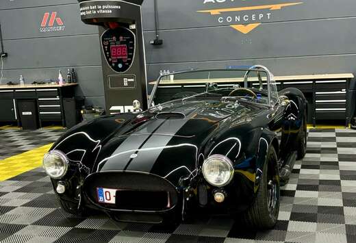 AC Pilgrim Replica – Ford V6 – 1982 – Oldtimer  ...