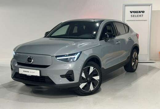 Volvo Recharge ultimate Extended Range