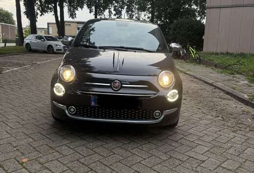 Fiat 1.0i MHEV Rockstar