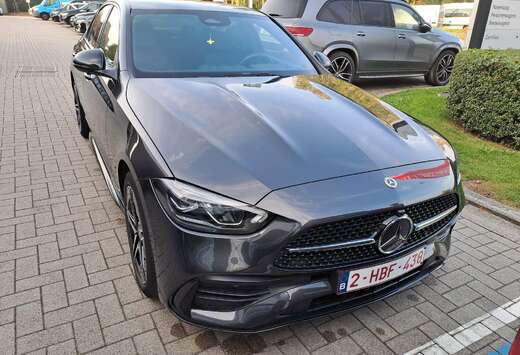 Mercedes-Benz e PHEV AMG Line (230 kW)