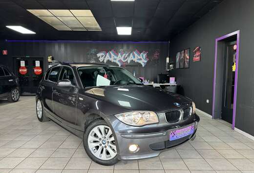 BMW eerste eigenaar met 12 maand garantie