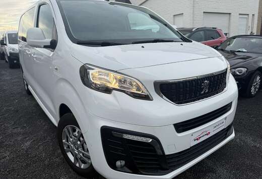 Peugeot Expert applecarplay camera 12 maanden waarbor ...