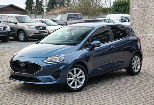 Ford ACHTERUITRIJCAMERA*APPLE-CAR*STUUR+ZETELVERWARMI ...