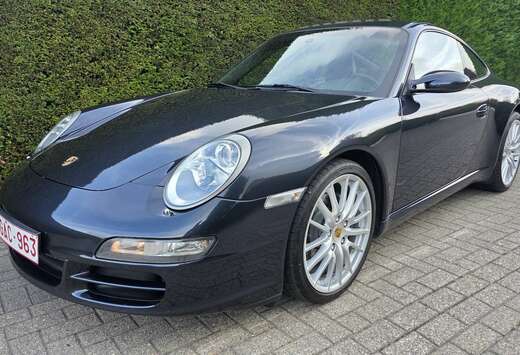Porsche Carrera