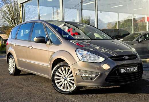 Ford 1.6 TDCi 116CV **7PLACES** GPS // 1ER PROPRIET