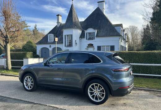 Porsche 3.0 Turbo V6 Tiptronic S