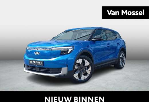 Ford 79kWh Ext. Range AWD Premium+Driver pack