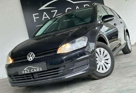 Volkswagen 1.6 CR TDi * 1ER PROP + CLIM + GPS + EURO  ...