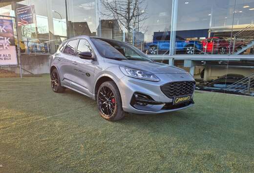 Ford ST-Line X 2.5i PHEV 225pk/165kW - HF45 Auto