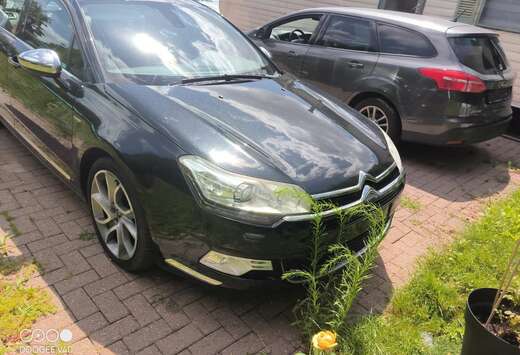 Citroen tourer 2.2 hdi 200