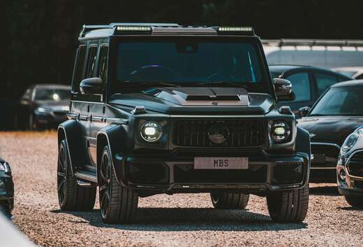 Mercedes-Benz WIDESTAR BRABUS * CIEL ETOILE * G 800 * ...