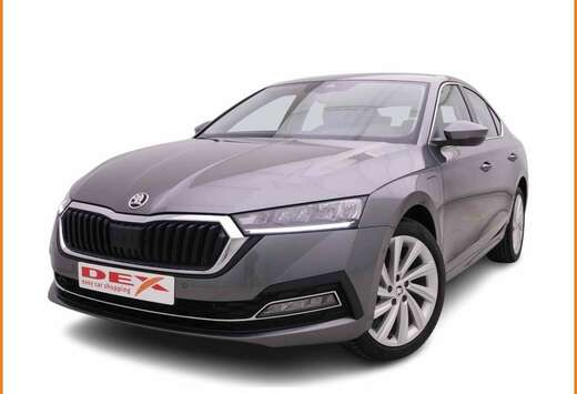 Skoda 1.4TSI PHEV 204 DSG + Keyless + Alu18 + Cam