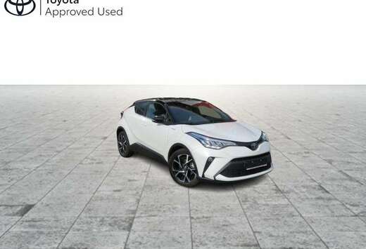 Toyota C-LUB Bi-Tone