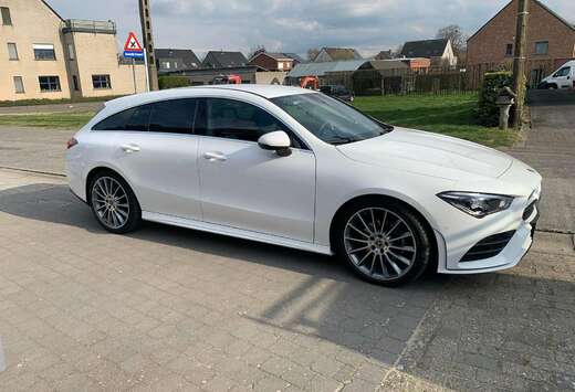 Mercedes-Benz Shooting Brake  AMG Line