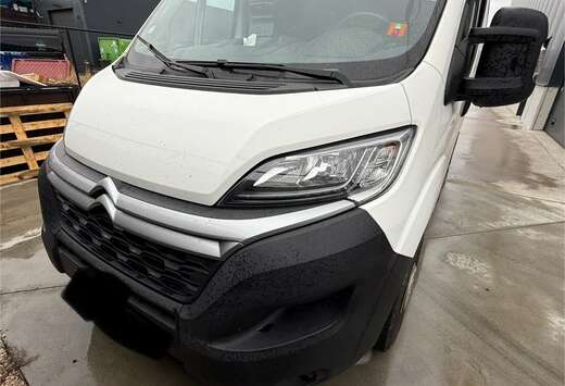 Citroen 35 L2H2 165pk