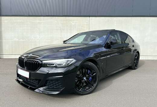 BMW e M Sport  Pano  ACC  Standverwarming  CarPlay