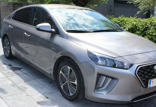 Hyundai IONIQ Plug-in-Hybrid 1.6 GDI Prime