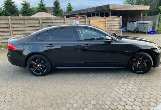 Jaguar XF 25t R-Sport