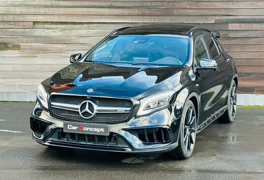 Mercedes-Benz **PANO DAK**H&K**TRACK PACK**SPORTUITLA ...