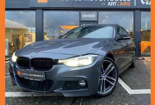 BMW 330e iPerformance M Sport - Garantie 12 mois