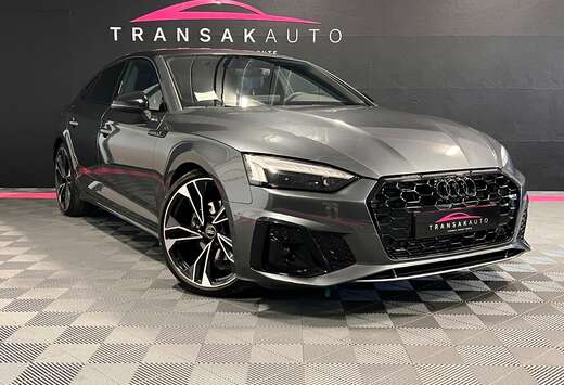 Audi Sportback 35 TFSI S-LINE Competition *FULL-OPTIO ...