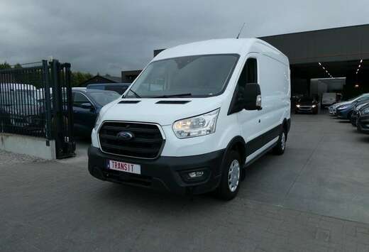 Ford 2T L2-H2 2.0 TDCi 130pk 3pl 06/2020 98000km (570 ...