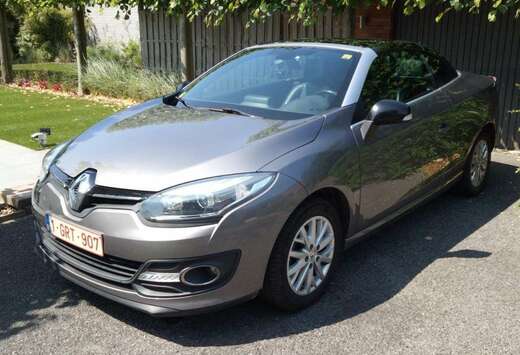 Renault Megane Energy dCi 130 Start