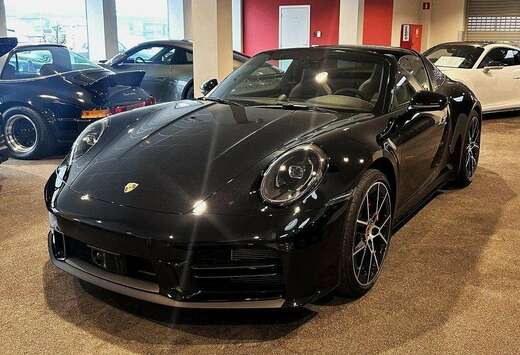 Porsche .2 911 Targa 4S/NIEUW/ACC/18-Weg/Achteras/Lif ...