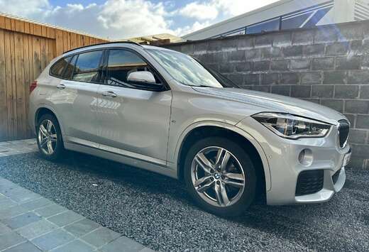 BMW 2.0 dA xDrive18 M Pack Led Alcantara Navi BT Pdc