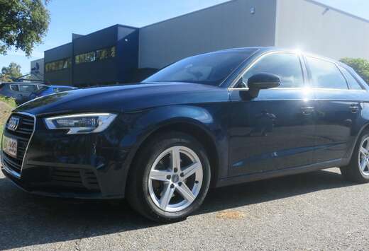 Audi A3 1.6 TDI Ambition