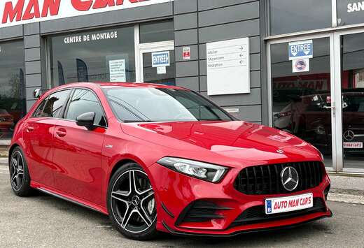 Mercedes-Benz 4-Matic SPORT AERO -59.419KM- LED CAMER ...