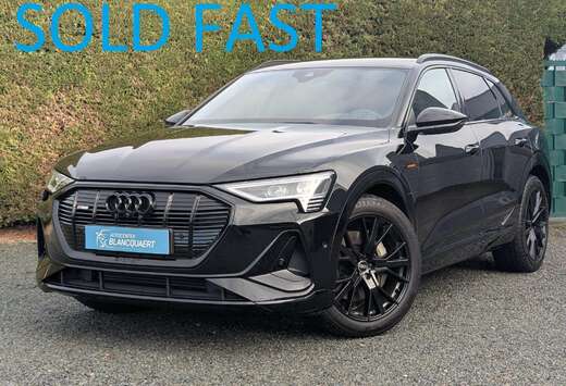 Audi VERKOCHT - 2x S-line - head up - trekhaak