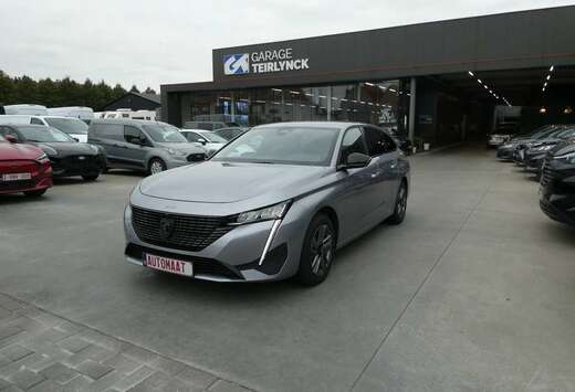 Peugeot Break 1.2 i benzine 130pk Automaat Allure (55 ...