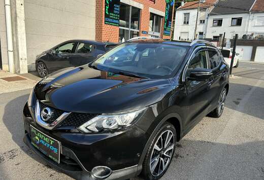 Nissan 1.6 dCi 2WD  5 PORTES AUTOMATIQUE GARANTIE 12  ...