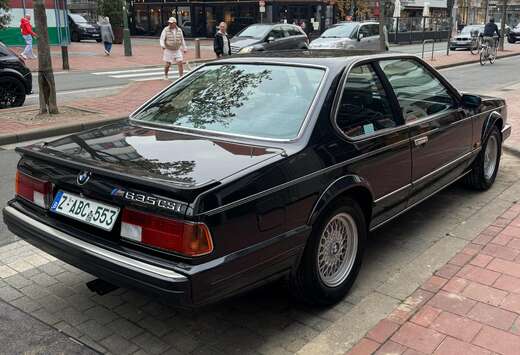 BMW 635 csi