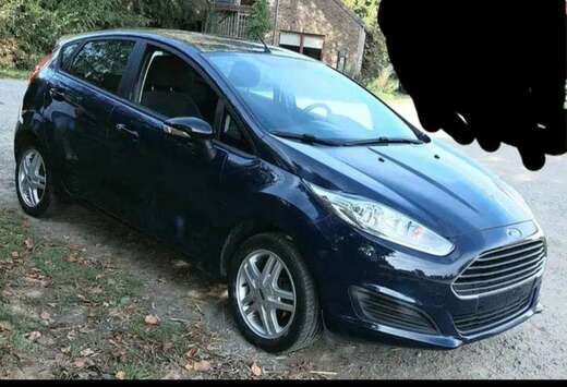 Ford Fiesta 1.25i Trend