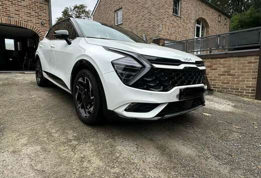 Kia 1.6 CRDi MHEV GT Line DCT