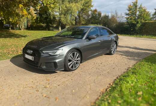 Audi Avant 45 TDi Quattro Sport Tiptronic