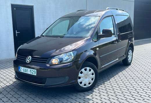 Volkswagen 1.2 (5-Si.) BMT Comfortline