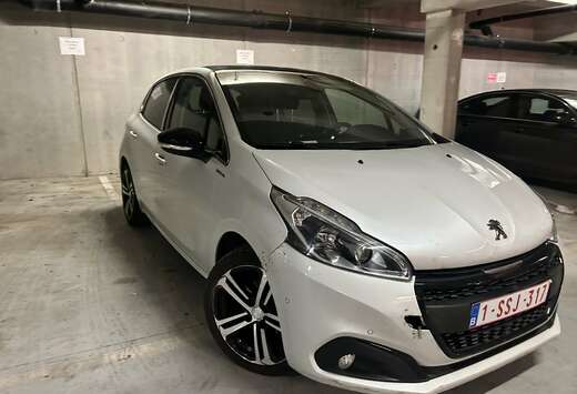 Peugeot 1.2 PureTech GT Line S&S