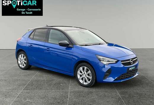 Opel Edition 1.2 benzine 100 pk automaat