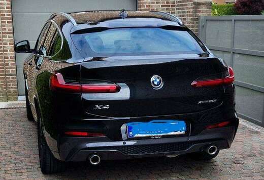BMW X4 xDrive20i Aut. M Sport X