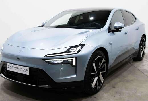 Polestar 4 100 kWh Long Range **PANO*ACC*360**