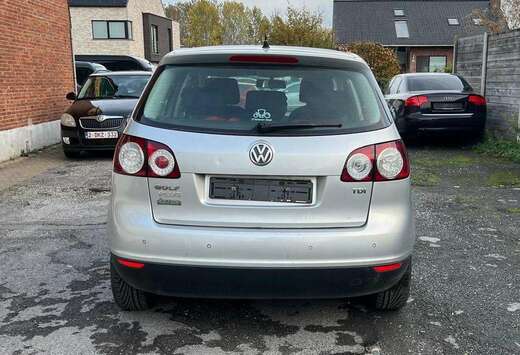 Volkswagen Golf Plus 1.9 TDI DPF Comfortline
