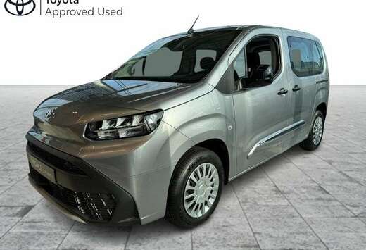 Toyota SWB 1.2 Benzine Shuttle 5pl