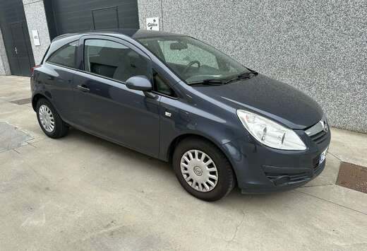 Opel 1.0 12V Edition airco