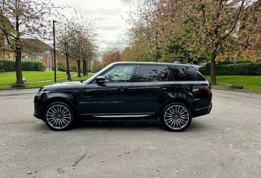 Land Rover 5.0 V8 P525 SC Autobiography Dynamic ** Ca ...